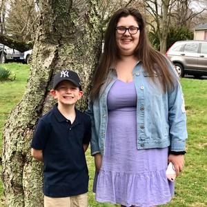 Meet your Posher, Leigh-ann